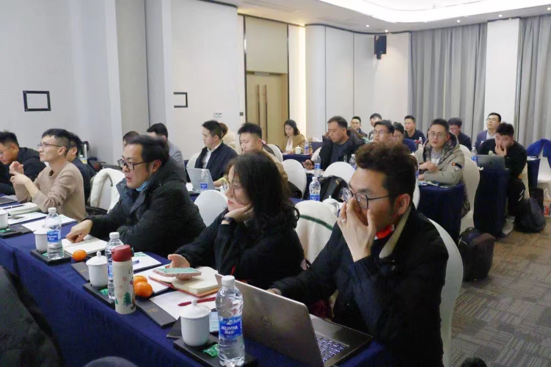 j9.com销售部年度总结大会