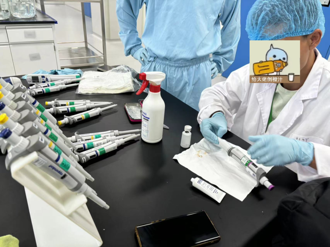 别错过！艾本德移液器免费清洁保养，集赞兑礼开启精准实验