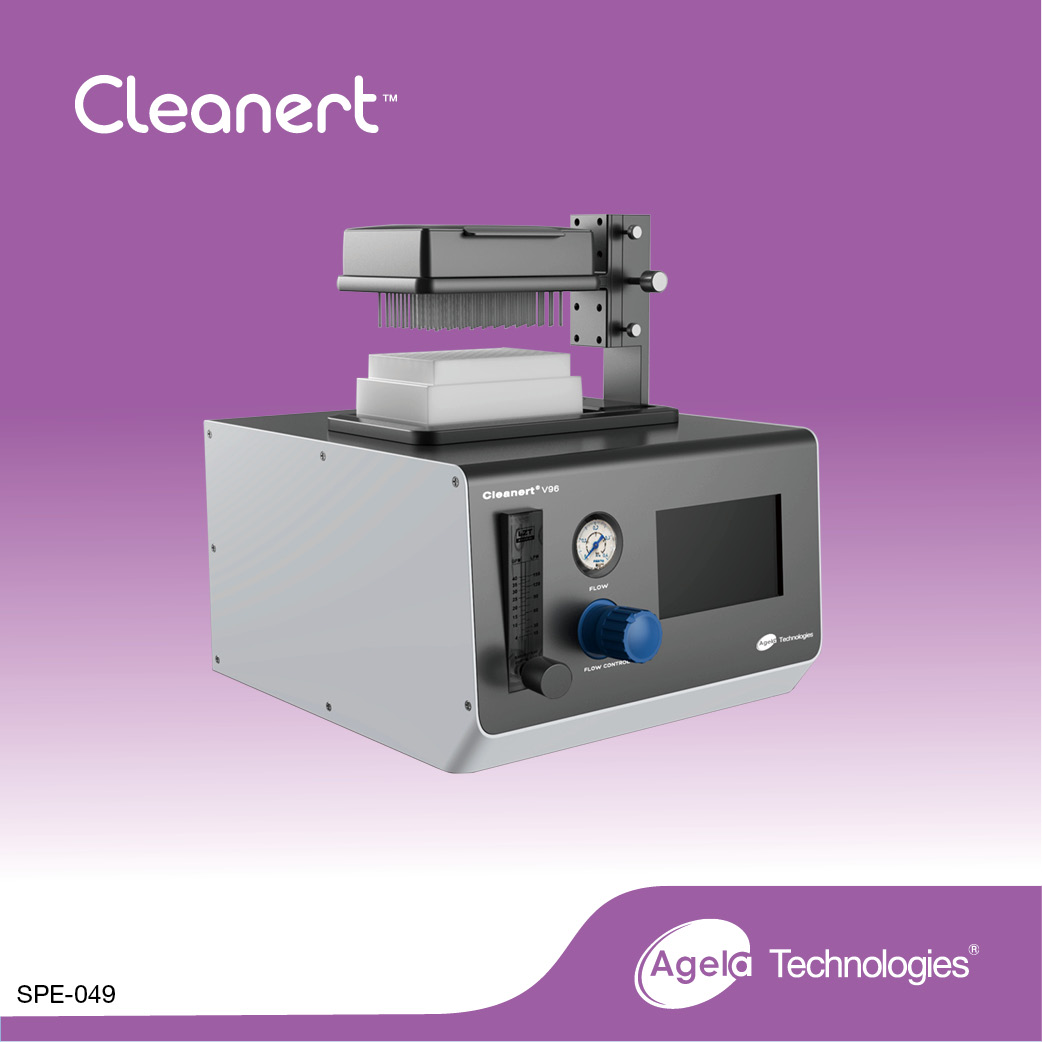 实验室神器Cleanert V96氮吹浓缩仪：解放双手，效率翻倍！